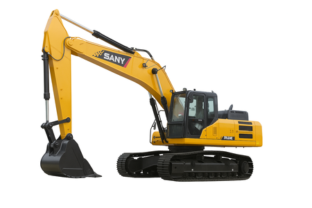 Excavator